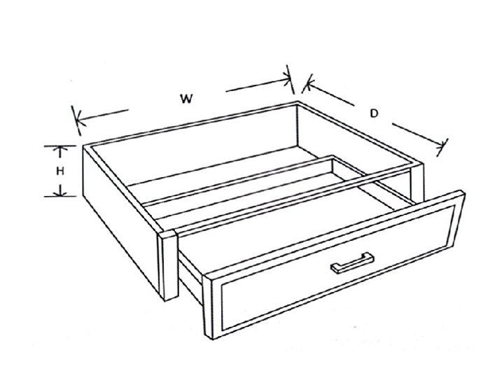 Desk Drawer