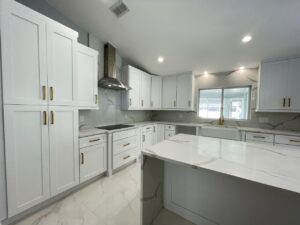Types of Corner Kitchen Cabinets