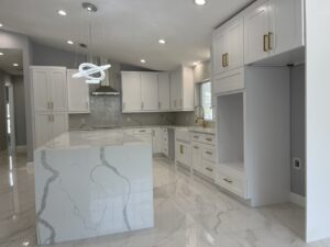 Shaker Style Cabinets: Classic Elegance